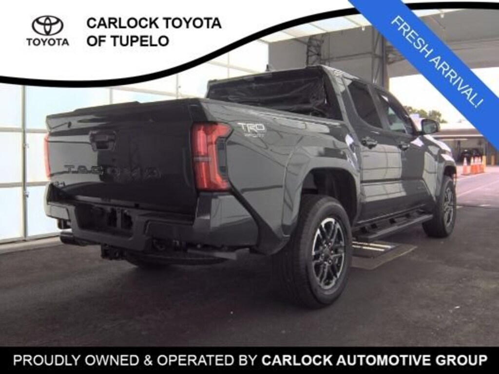 Used 2025 Toyota Tacoma TRD Sport Truck Double Cab
