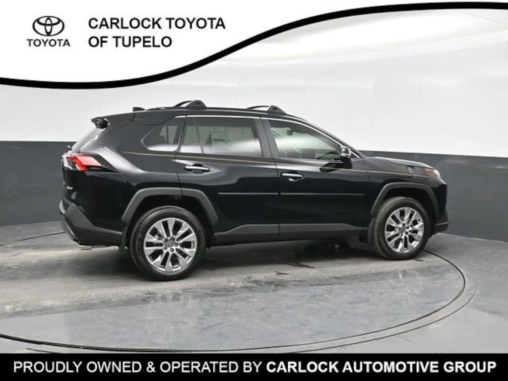 New 2025 Toyota RAV4 Limited LIMITED FWD SUV