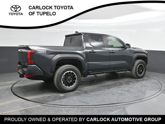 2025 Toyota Tacoma TRD Off-Road 4x4 Double Cab photo 2