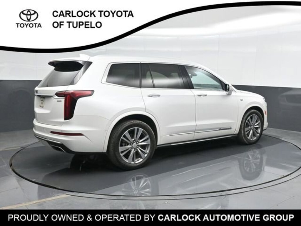 Used 2022 CADILLAC XT6 Premium Luxury SUV