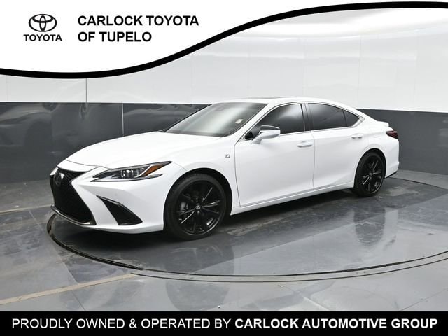 2024 Lexus ES 350 350 F SPORT Handling's photo