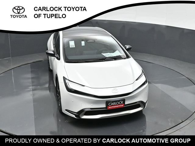 2026 Toyota Prius Plug-in Hybrid XSE Premium - Photo 46