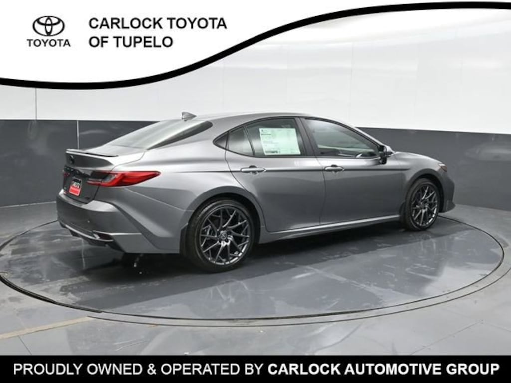 New 2026 Toyota Camry XSE XSE
