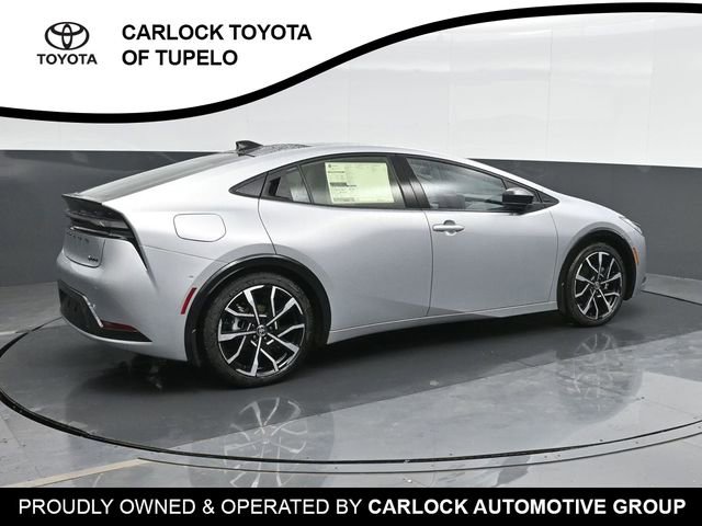 2024 Toyota Prius Prime XSE Premium photo 2