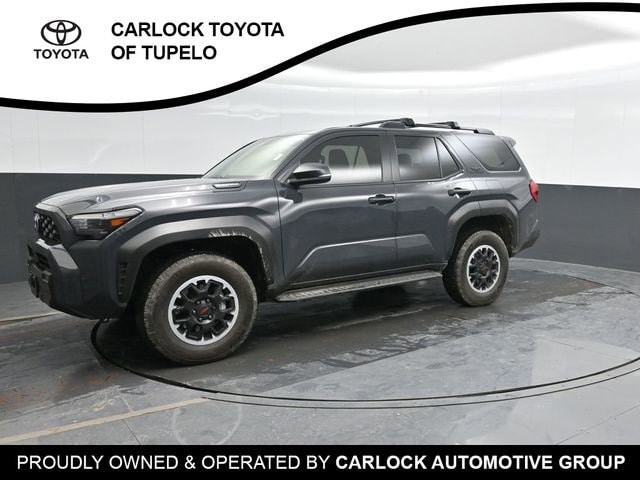 2025 Toyota 4Runner TRD Off-Road's photo