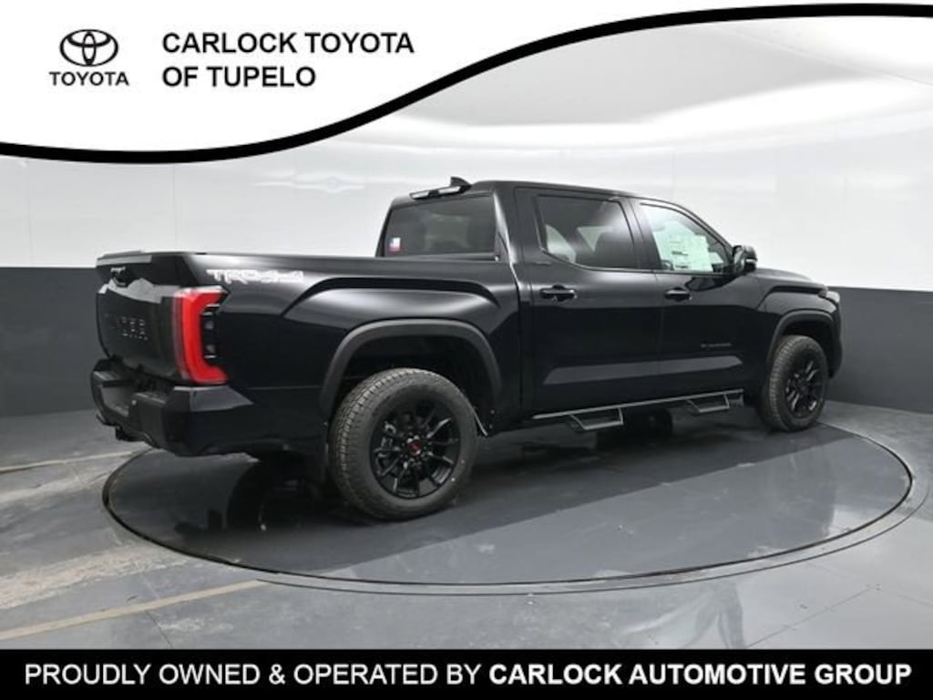 New 2026 Toyota Tundra Limited LIMITED CREWMAX 5.5