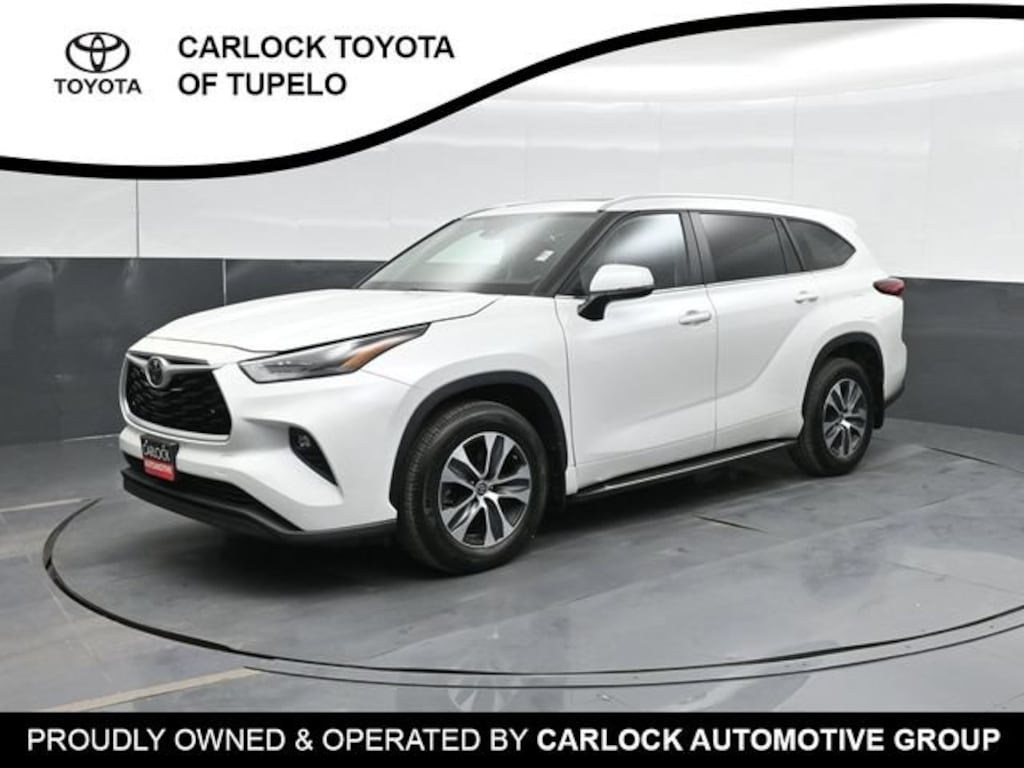 Used 2023 Toyota Highlander XLE SUV