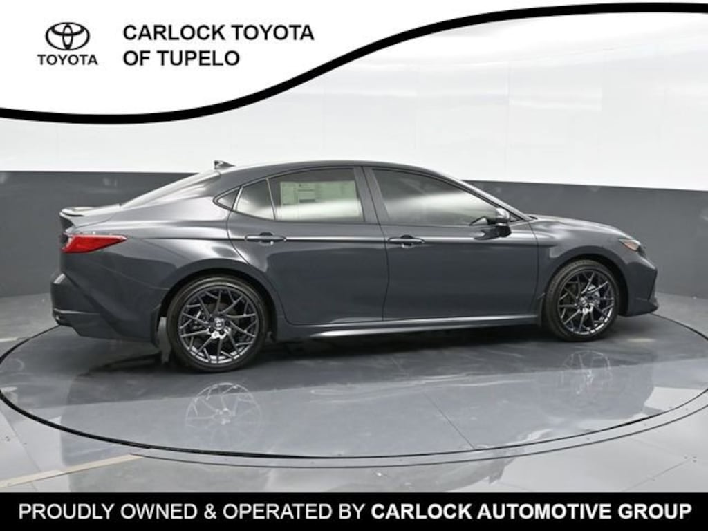 Used 2025 Toyota Camry  Sedan