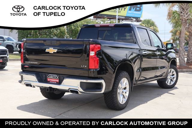 2021 Chevrolet Silverado 1500 LTZ photo 2