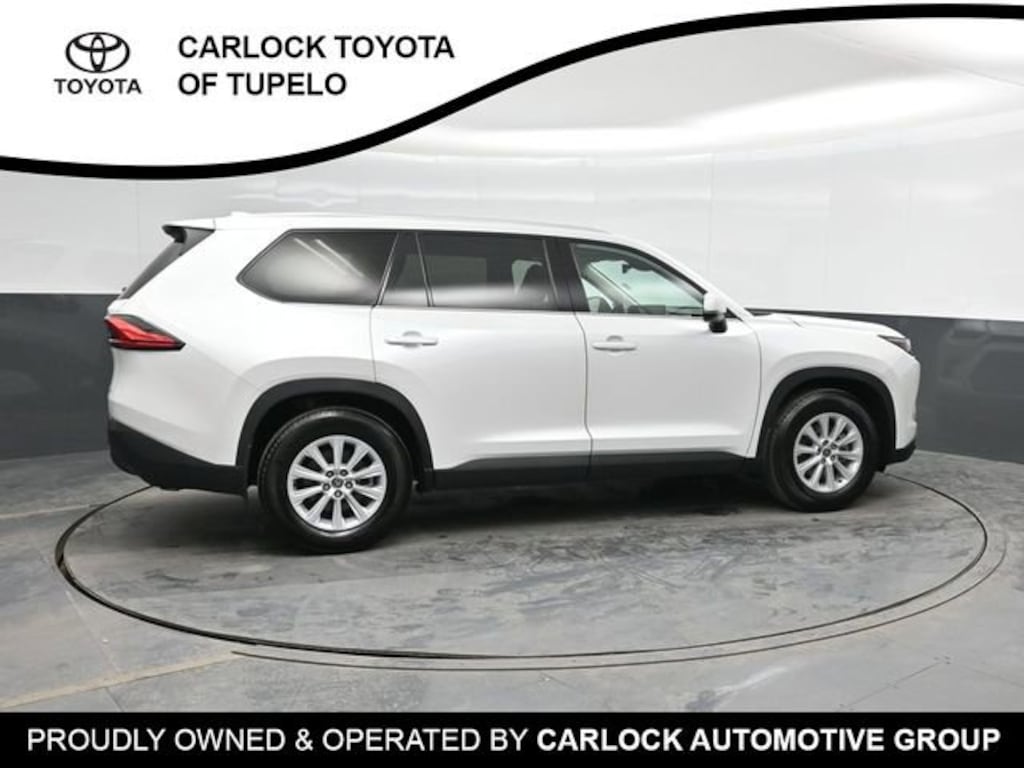 Used 2024 Toyota Grand Highlander XLE SUV