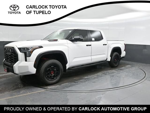 2026 Toyota Tundra TRD Pro's photo