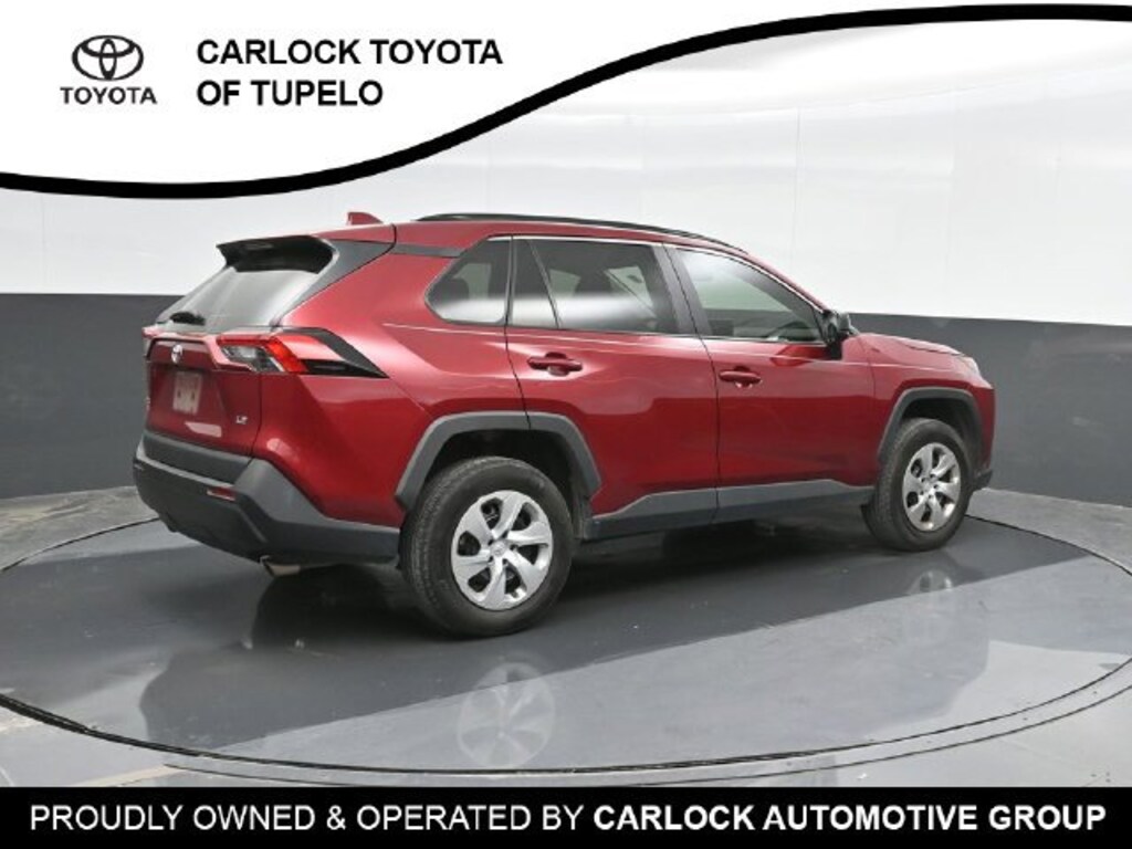 Used 2019 Toyota RAV4 LE SUV