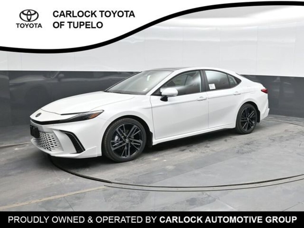New 2026 Toyota Camry XSE XSE