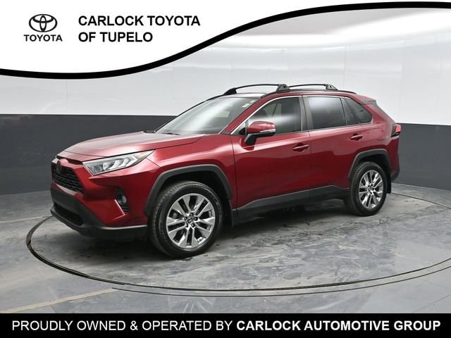 2019 Toyota RAV4 XLE Premium's photo