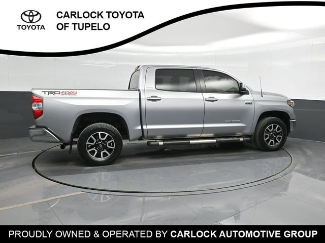 2019 Toyota Tundra Limited Grade photo 3