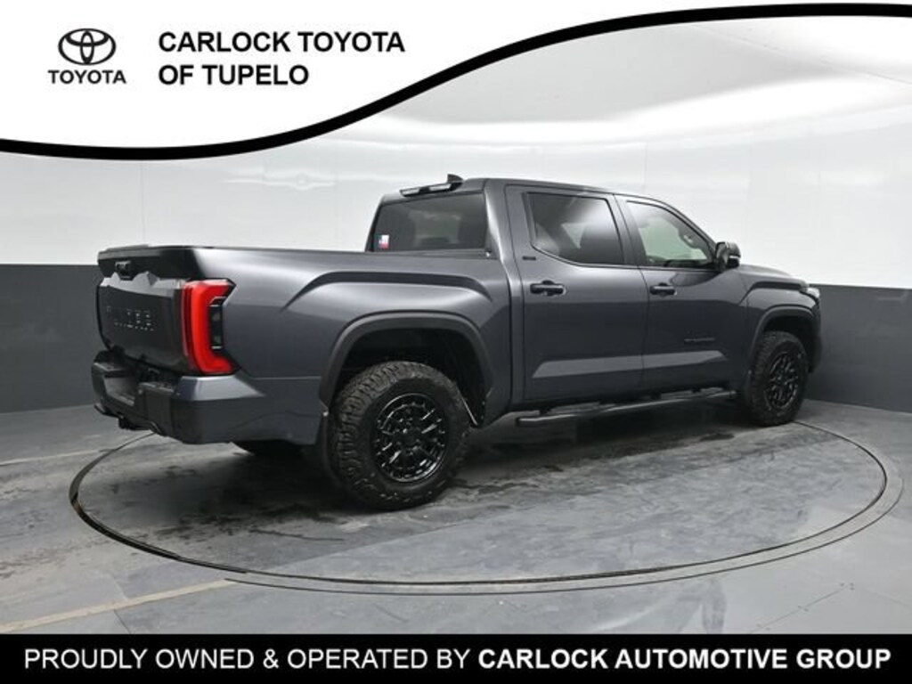 Used 2026 Toyota Tundra Truck CrewMax