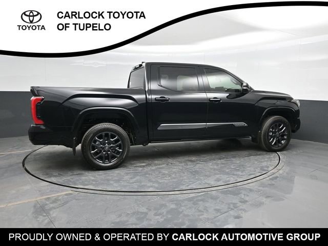 2026 Toyota Tundra Platinum CrewMax photo 3