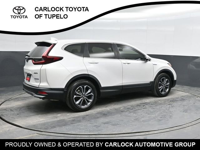 2022 Honda CR-V Hybrid EX-L photo 2