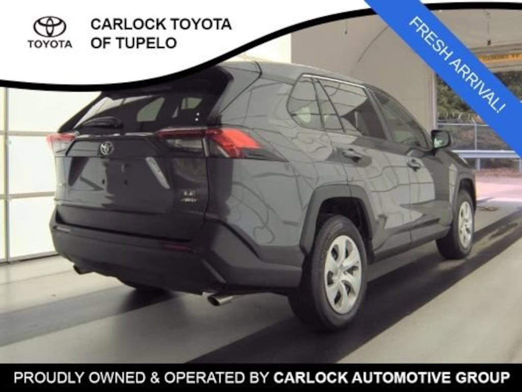 Used 2023 Toyota RAV4 LE SUV