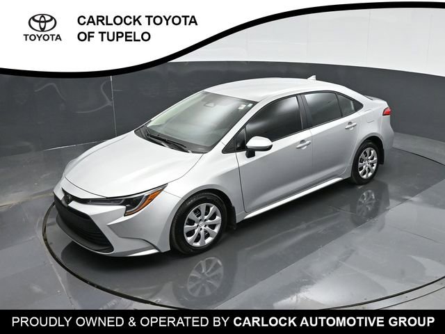 2026 Toyota Corolla LE - Photo 43