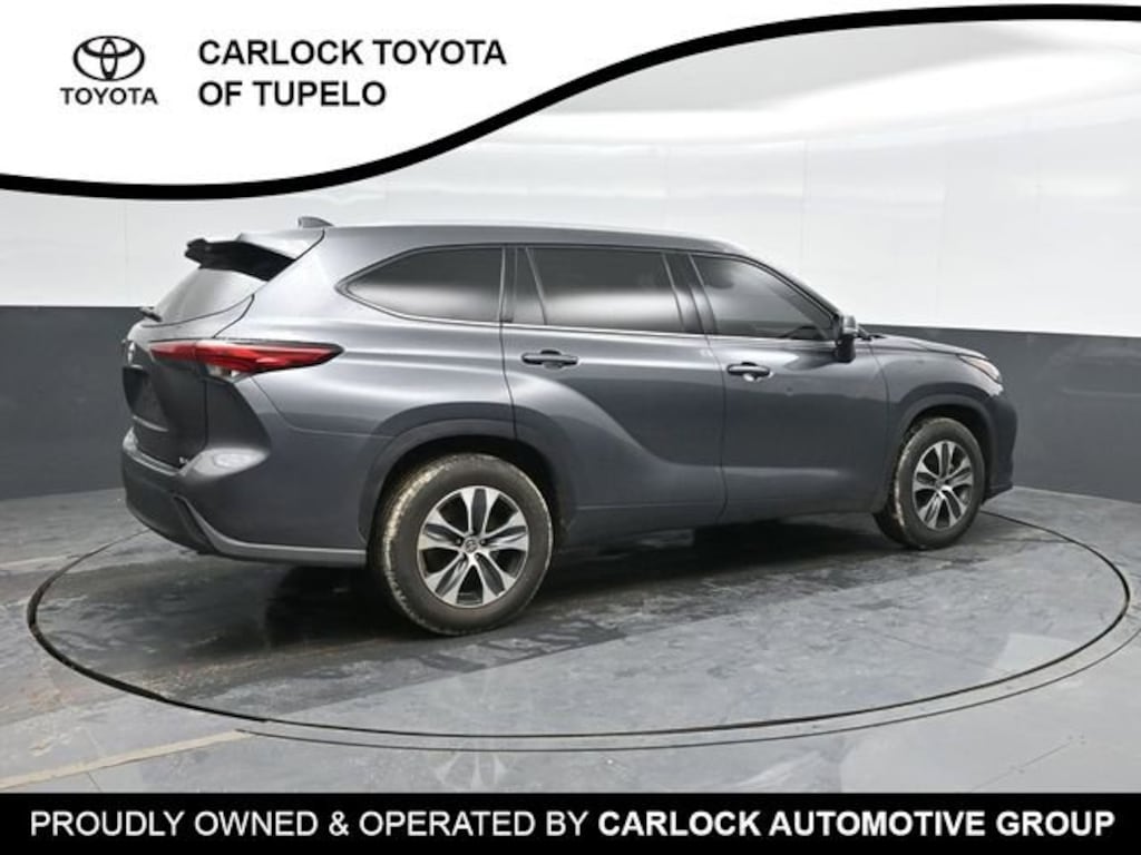 Used 2021 Toyota Highlander XLE SUV
