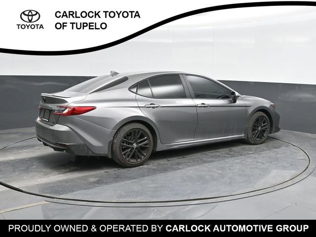 2025 Toyota Camry SE photo 2