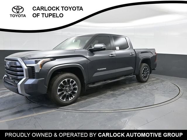 2026 Toyota Tundra Limited's photo