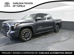 2026 Toyota Tundra Limited LIMITED CREWMAX 5.5