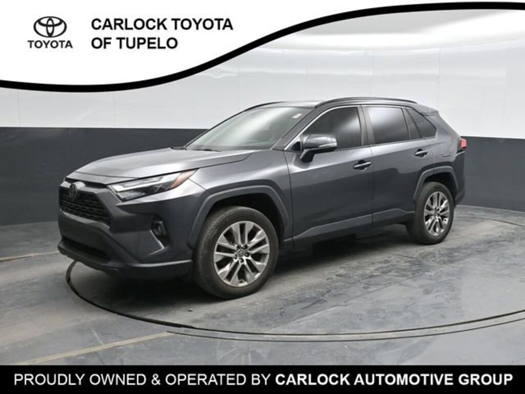 Used 2022 Toyota RAV4 XLE Premium SUV