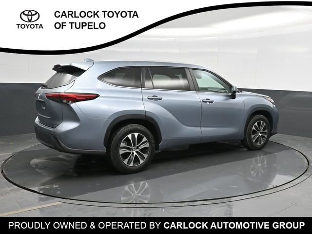 2023 Toyota Highlander Limited Platinum XLE XSE photo 2