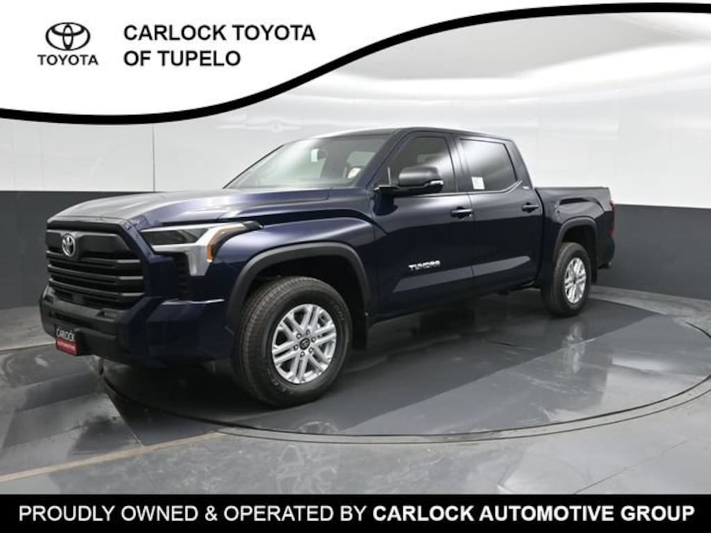 New 2026 Toyota Tundra SR5 SR5 CREWMAX 5.5