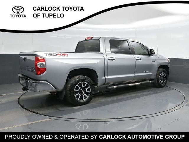 2019 Toyota Tundra Limited Grade photo 2