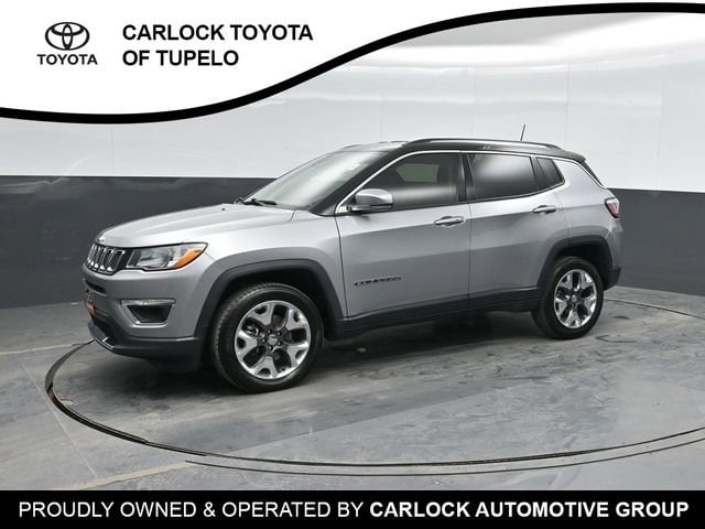 2021 Jeep Compass Limited's photo