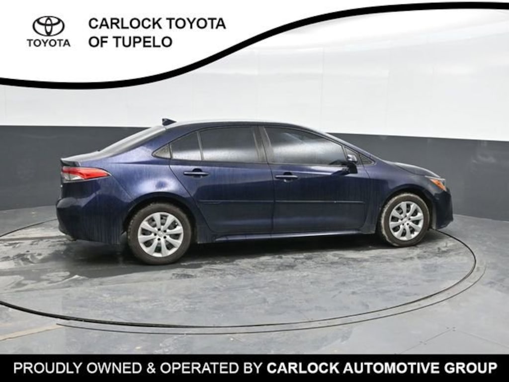 Used 2020 Toyota Corolla LE Sedan