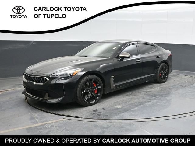 2021 Kia Stinger GT's photo