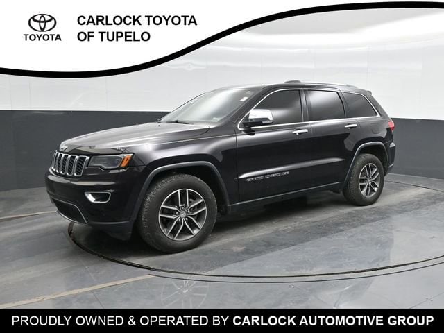 2018 Jeep Grand Cherokee
