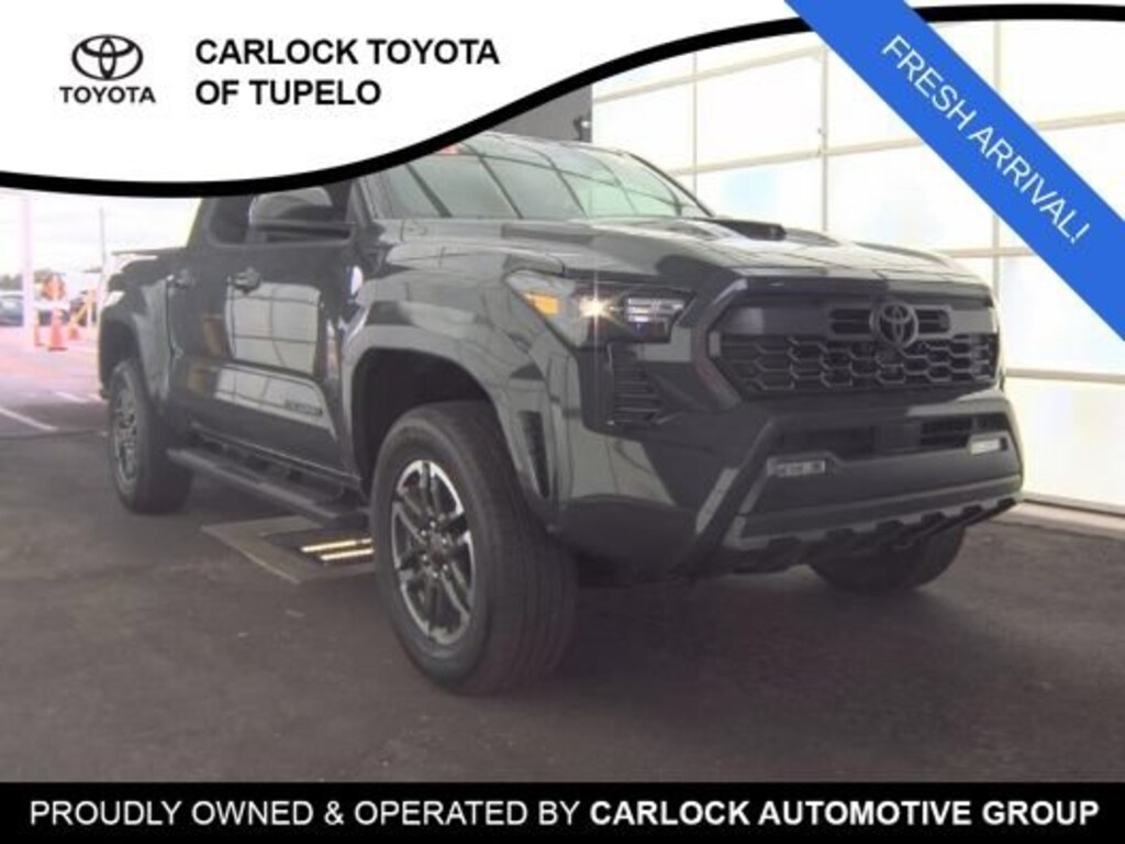 Used 2025 Toyota Tacoma TRD Sport Truck Double Cab