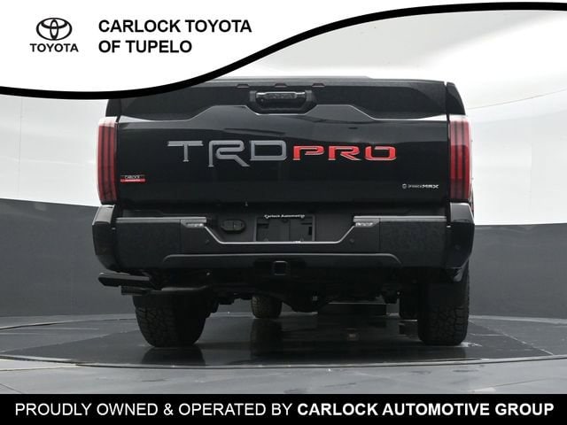 2026 Toyota Tundra TRD Pro - Photo 38