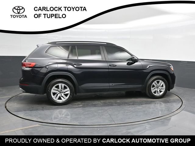 2021 Volkswagen Atlas S photo 3