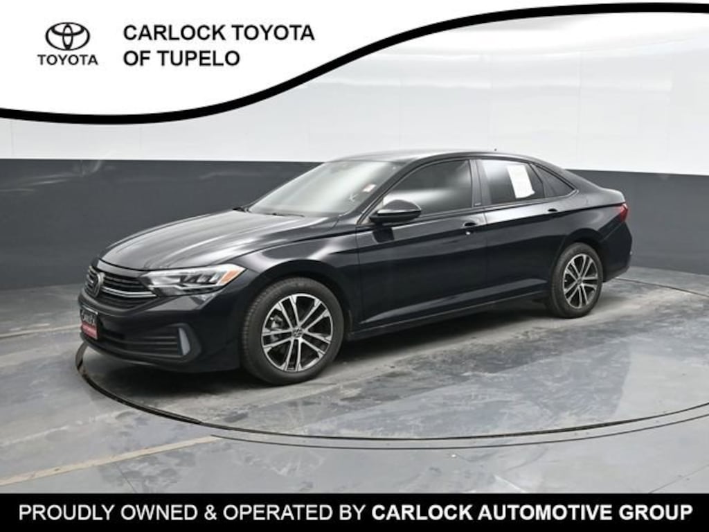 Used 2024 Volkswagen Jetta 1.5T Sport Sedan