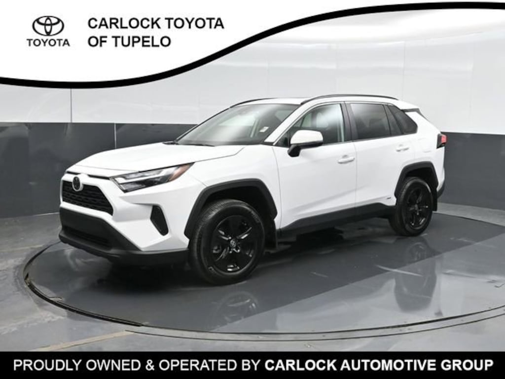 Used 2025 Toyota RAV4 Hybrid XLE SUV