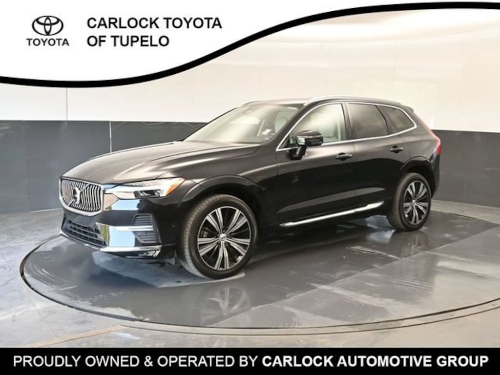 Used 2023 Volvo XC60 B5 AWD Plus Bright SUV