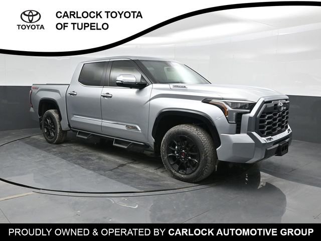 2026 Toyota Tundra 1794 Edition CrewMax photo 4