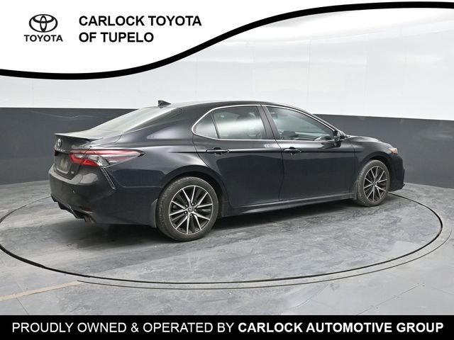 2023 Toyota Camry SE photo 2