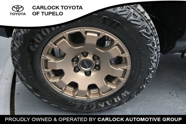 2026 Toyota Tacoma Trailhunter - Photo 38