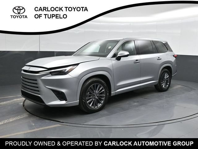 2024 Lexus TX
