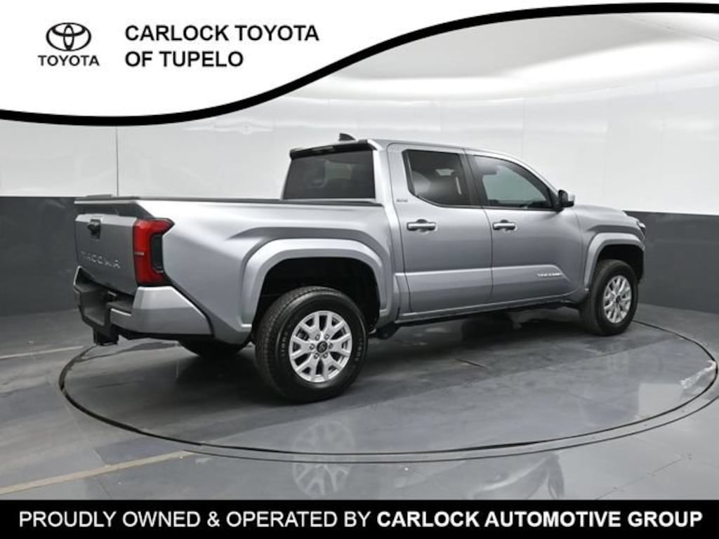 Used 2024 Toyota Tacoma SR5 Truck Double Cab