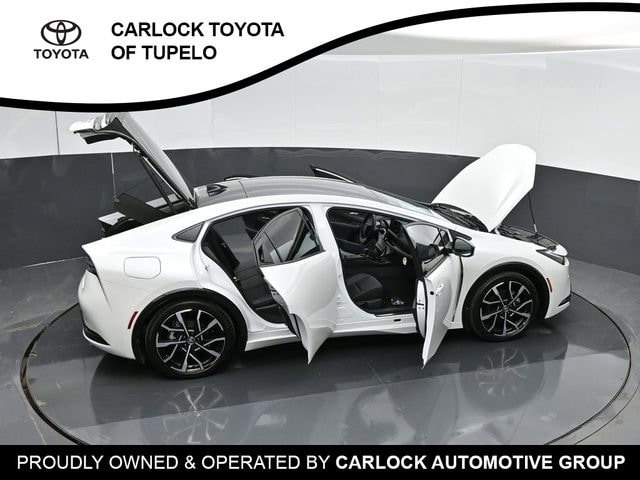 2026 Toyota Prius Plug-in Hybrid XSE Premium - Photo 60