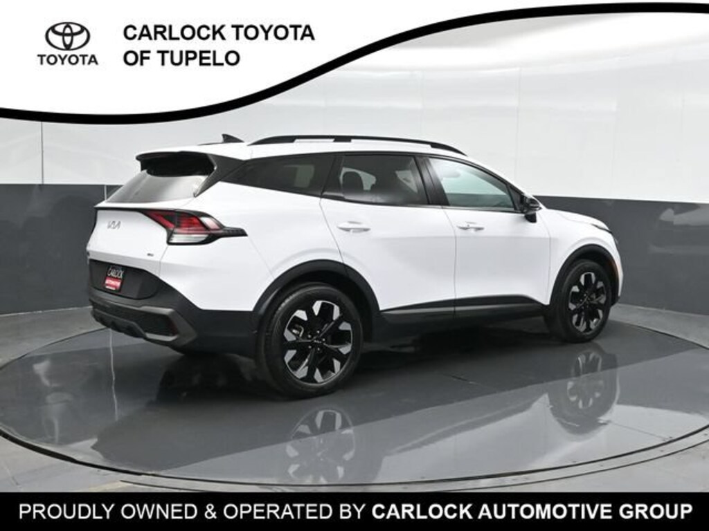 Used 2023 Kia Sportage X-Line SUV