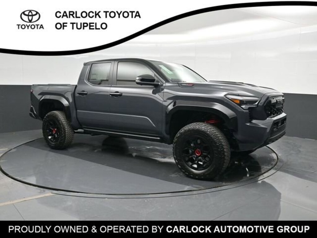 New 2026 Toyota Tacoma i-FORCE MAX TRD Pro 4X4 DOUBLE CAB HV